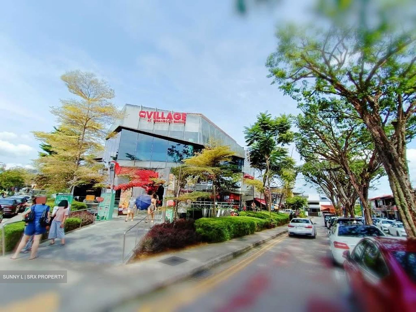 Serangoon Garden Post Office (D19), Shop House #588593801